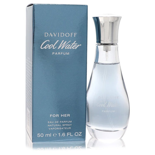 Cool Water Eau De Parfum Spray By Davidoff