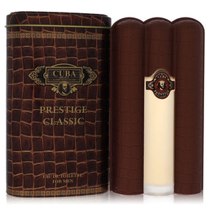 Cuba Prestige Eau De Toilette Spray By Fragluxe