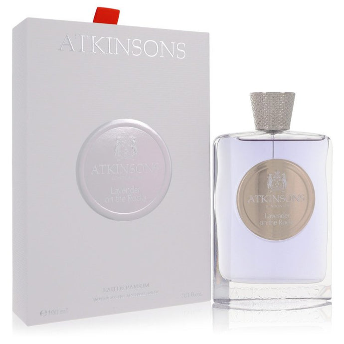 Lavender On The Rocks Eau De Parfum Spray By Atkinsons