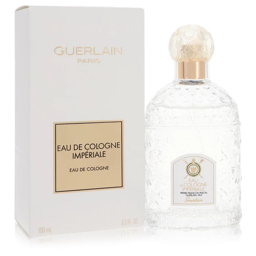 Imperiale Eau De Cologne Spray By Guerlain