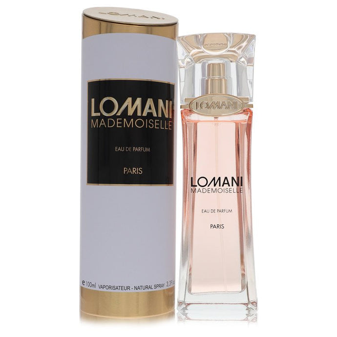 Mademoiselle Lomani Eau De Parfum Spray By Lomani