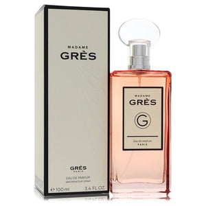 Madame Gres Eau De Parfum Spray By Parfums Gres