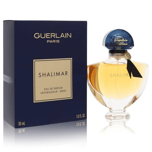 Shalimar Eau De Parfum Spray By Guerlain