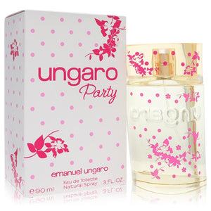 Ungaro Party Eau De Toilette Spray By Ungaro