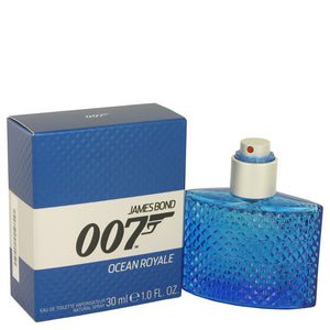 007 Ocean Royale Eau De Toilette Spray By James Bond