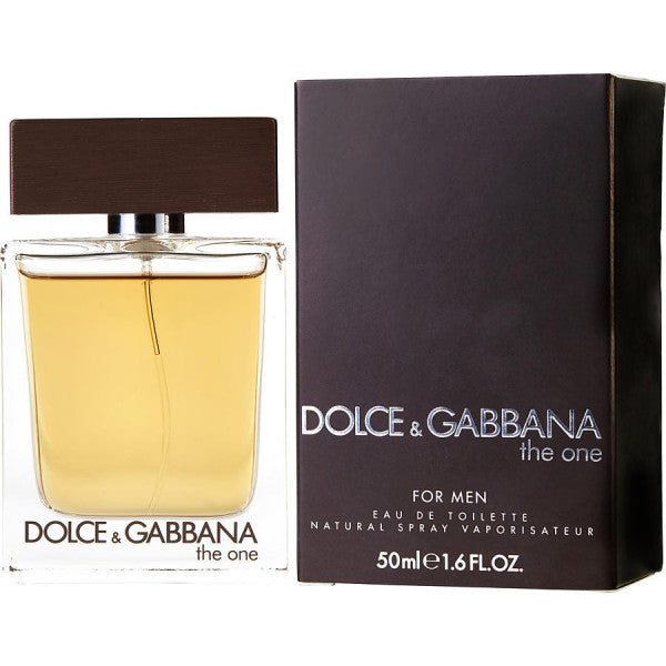 The One Eau De Toilette Spray By Dolce & Gabbana