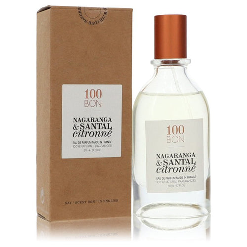 100 Bon Nagaranga & Santal Citronne Eau De Parfum Spray (Unisex Refillable) By 100 Bon