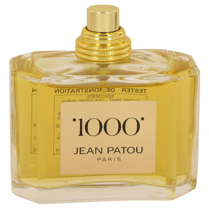 1000 Eau De Toilette Spray (Tester) By Jean Patou