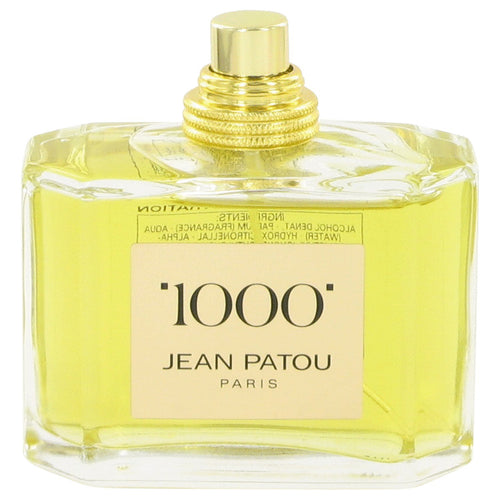 1000 Eau De Parfum Spray (Tester) By Jean Patou