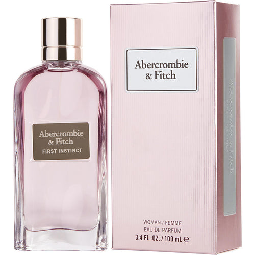 First Instinct Eau De Parfum Spray By Abercrombie & Fitch