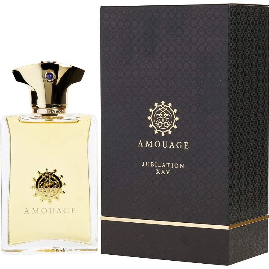 Amouage Jubilation Xxv Eau De Parfum Spray By Amouage