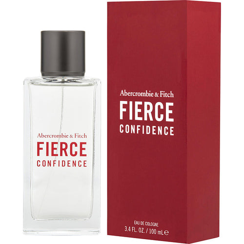 Fierce Confidence Cologne Spray By Abercrombie & Fitch