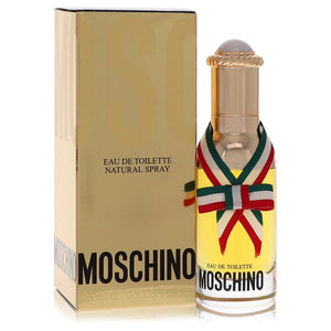 Moschino Eau De Toilette Spray By Moschino