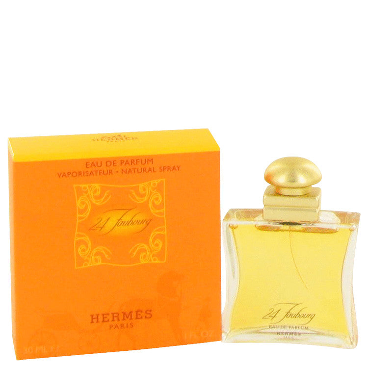 24 Faubourg Eau De Parfum Spray By Hermes – EleganScents