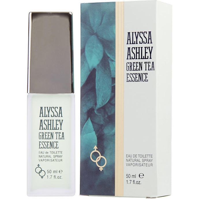 Alyssa Ashley Green Tea Essence Eau De Toilette Spray By Alyssa Ashley
