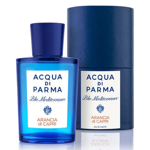 Blu Mediterraneo Arancia Di Capri Eau De Toilette Spray By Acqua Di Parma