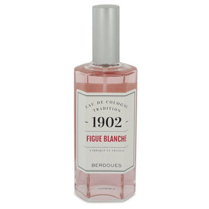 1902 Figue Blanche Eau De Cologne Spray (Unisex Tester) By Berdoues