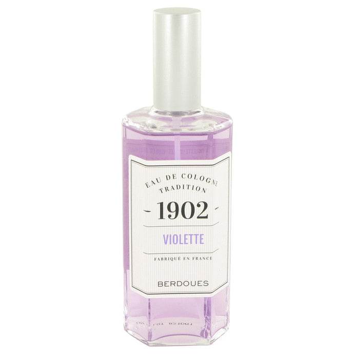 1902 Violette Eau De Cologne By Berdoues