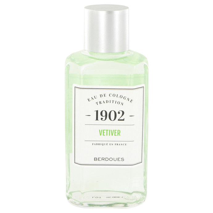 1902 Vetiver Eau De Cologne (Unisex) By Berdoues