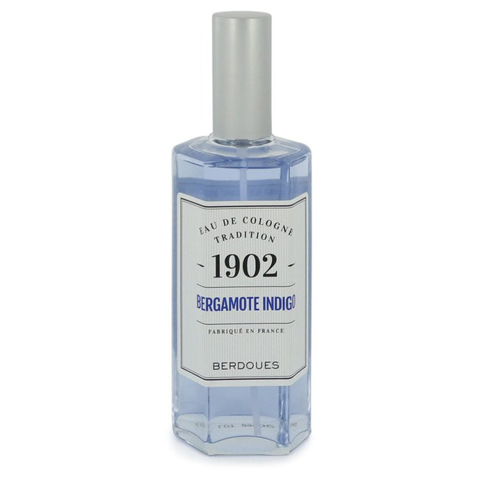 1902 Bergamote Indigo Eau De Cologne Spray By Berdoues