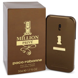 1 Million Prive Eau De Parfum Spray By Paco Rabanne