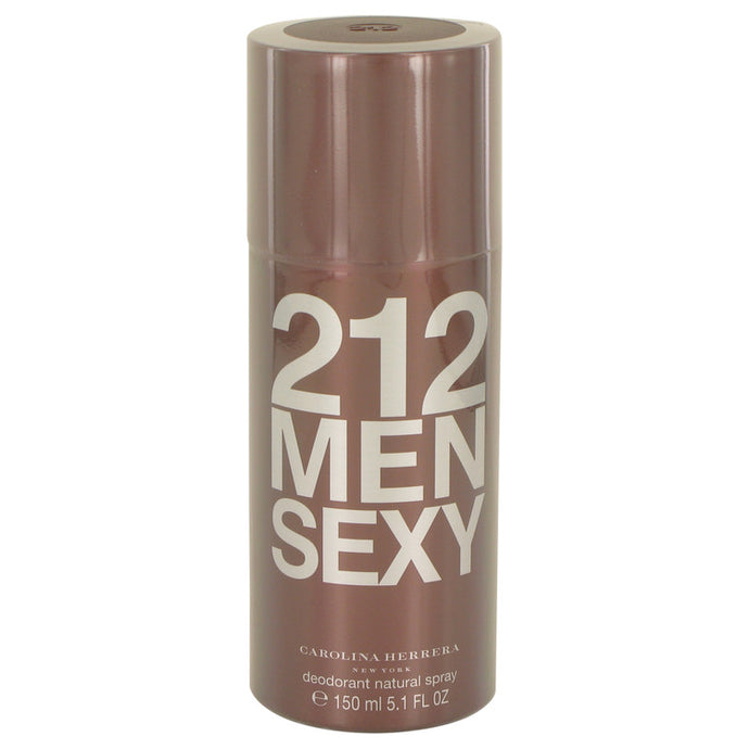 212 Sexy Deodorant Spray By Carolina Herrera