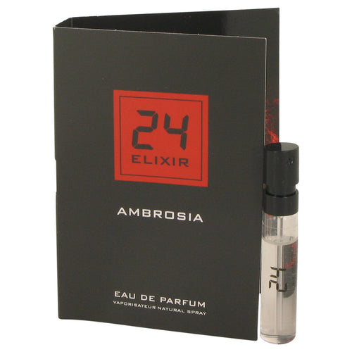 24 Elixir Ambrosia Vial (sample) By ScentStory