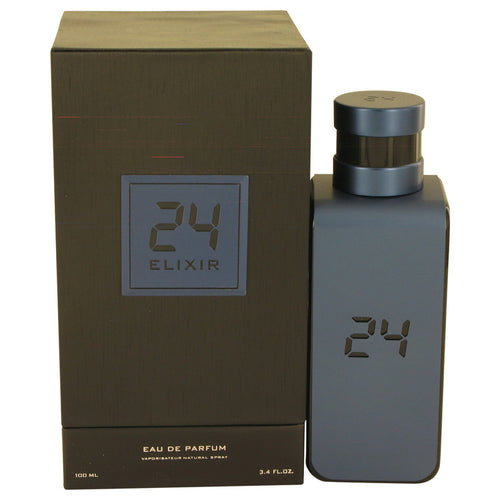 24 Elixir Azur Eau De Parfum Spray (Unisex) By ScentStory