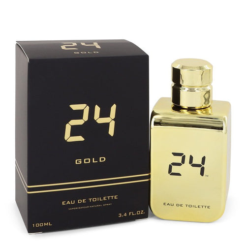 24 Gold The Fragrance Eau De Toilette Spray By ScentStory