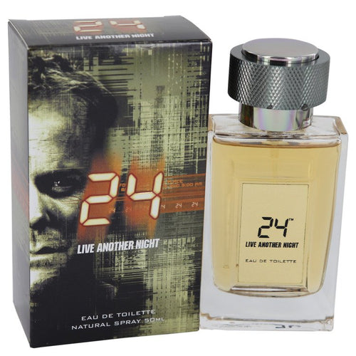 24 Live Another Night Eau De Toilette Spray By ScentStory