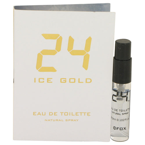 24 Ice Gold Vial (Sample) By ScentStory