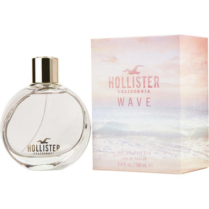 Hollister California Wave Eau De Parfum Spray By Hollister