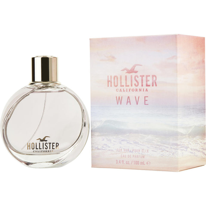 Hollister California Wave Eau De Parfum Spray By Hollister
