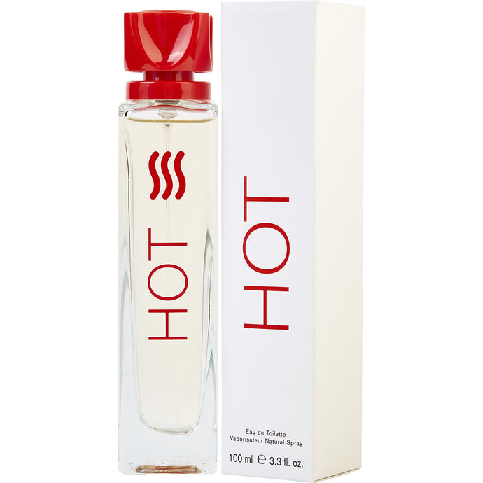 Hot Eau De Toilette Spray By SBC Inc.