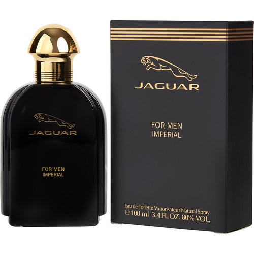 Jaguar Imperial Eau De Toilette Spray By Jaguar