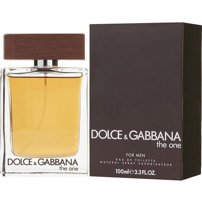 The One Eau De Toilette Spray By Dolce & Gabbana