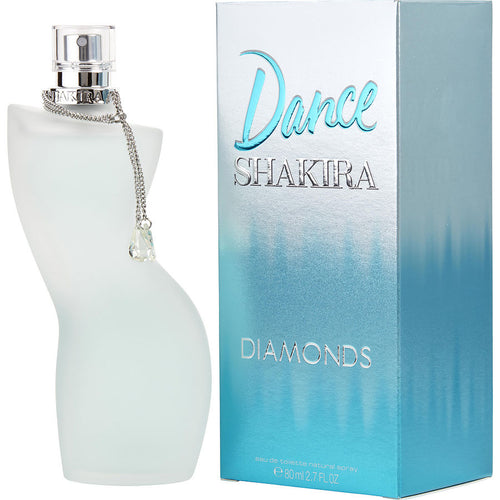 Shakira Dance Diamonds Eau De Toilette Spray By Shakira