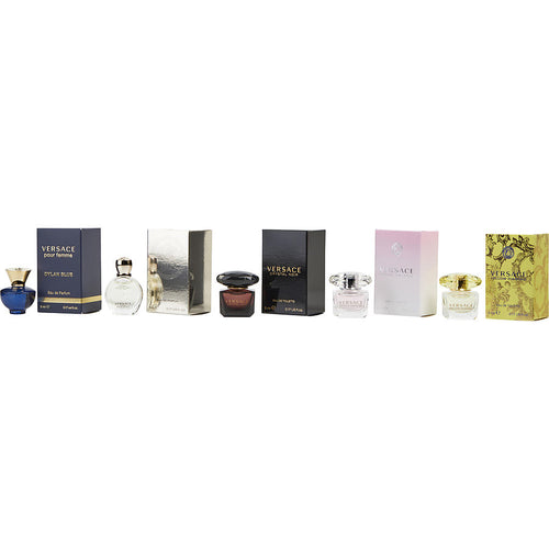 Versace Women's Miniatures Collection 2 By Versace