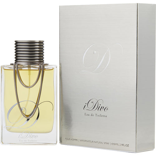 Idivo Eau De Toilette Spray By Armaf