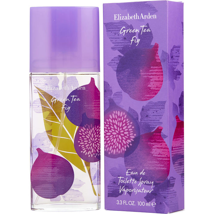 Green Tea Fig Eau De Toilette Spray By Elizabeth Arden