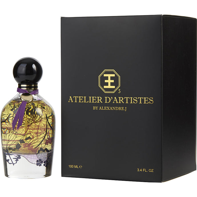 Atelier D'artistes E 5 Eau De Parfum Spray (Unisex) By Alexandre J