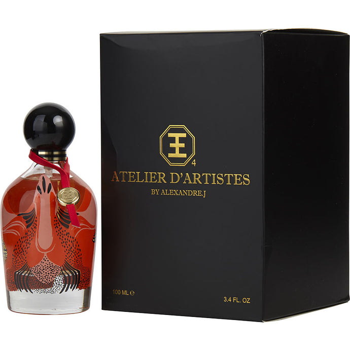 Atelier D'artistes E 4 Eau De Parfum Spray (Unisex) By Alexandre J