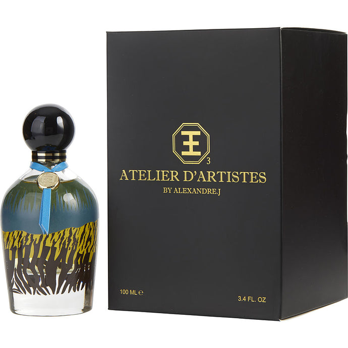 Atelier D'artistes E 3 Eau De Parfum Spray (Unisex) By Alexandre J