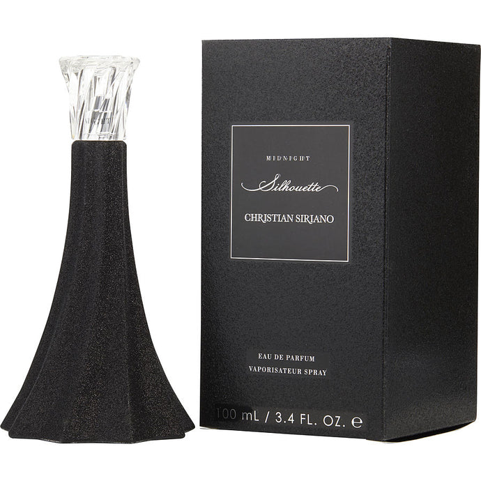 Silhouette Midnight Eau De Parfum Spray By Christian Siriano