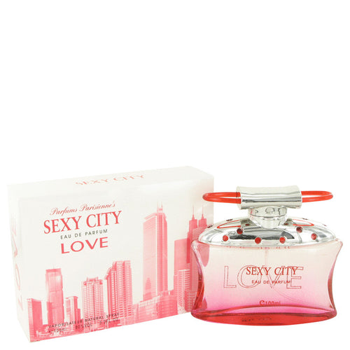 Sex In The City Love Eau De Parfum Spray (New Packaging) By Unknown