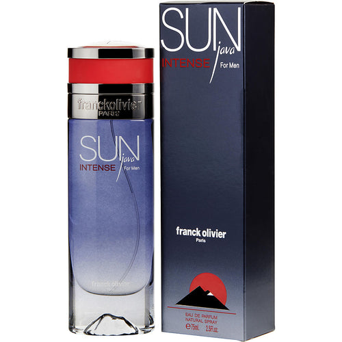 Sun Java Intense Eau De Parfum Spray By Franck Olivier