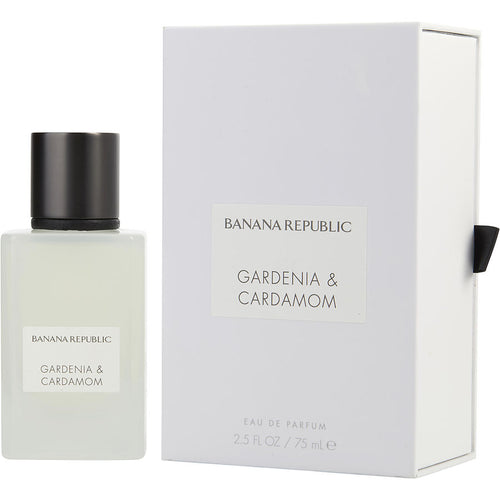 Banana Republic Gardenia & Cardamom Eau De Parfum Spray (Unisex) By Banana Republic