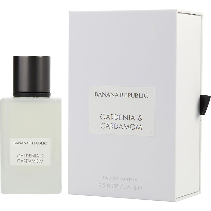 Banana Republic Gardenia & Cardamom Eau De Parfum Spray (Unisex) By Banana Republic