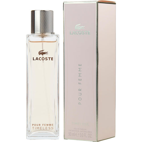 Lacoste Pour Femme Timeless Eau De Parfum Spray By Lacoste