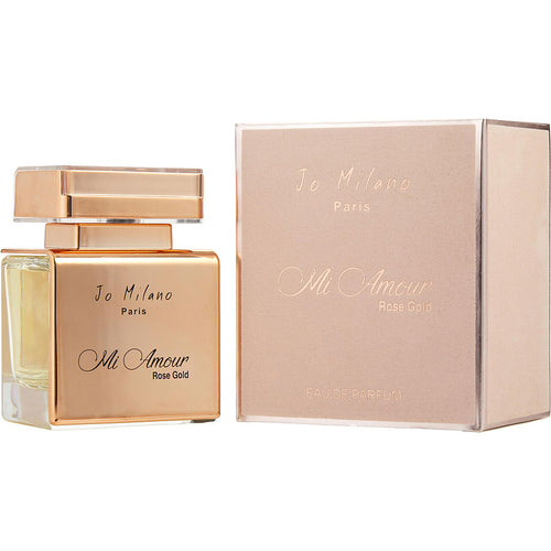 Mi Amour Rose Gold Eau De Parfum Spray By Jo Milano